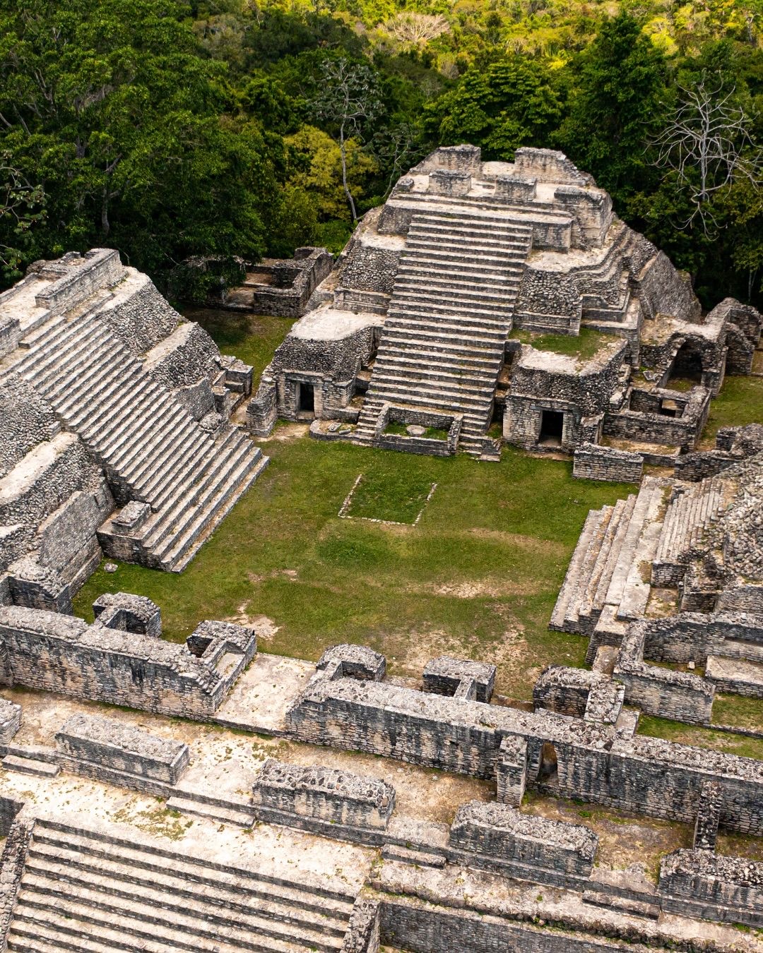 The ancient Mayan world that shaped Belize