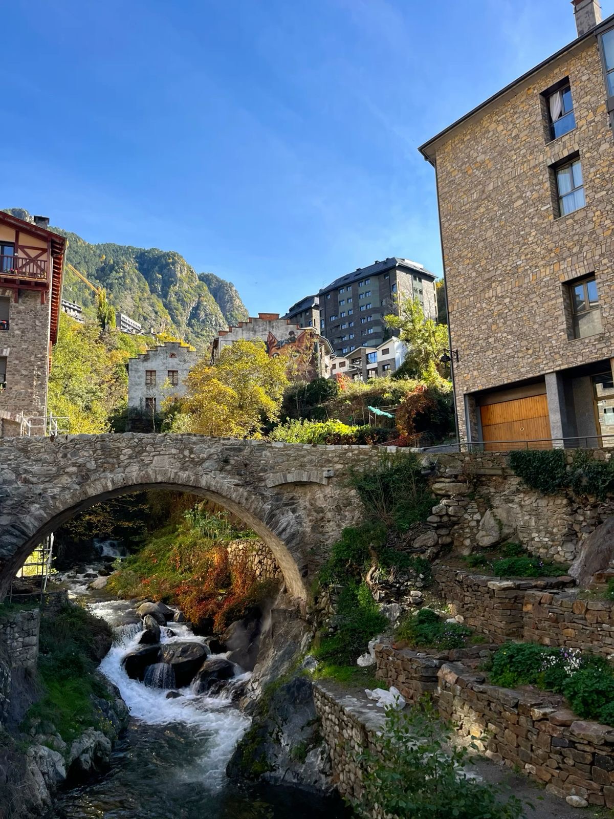 Andorra - The tax haven in the clouds ruled by 2 princes