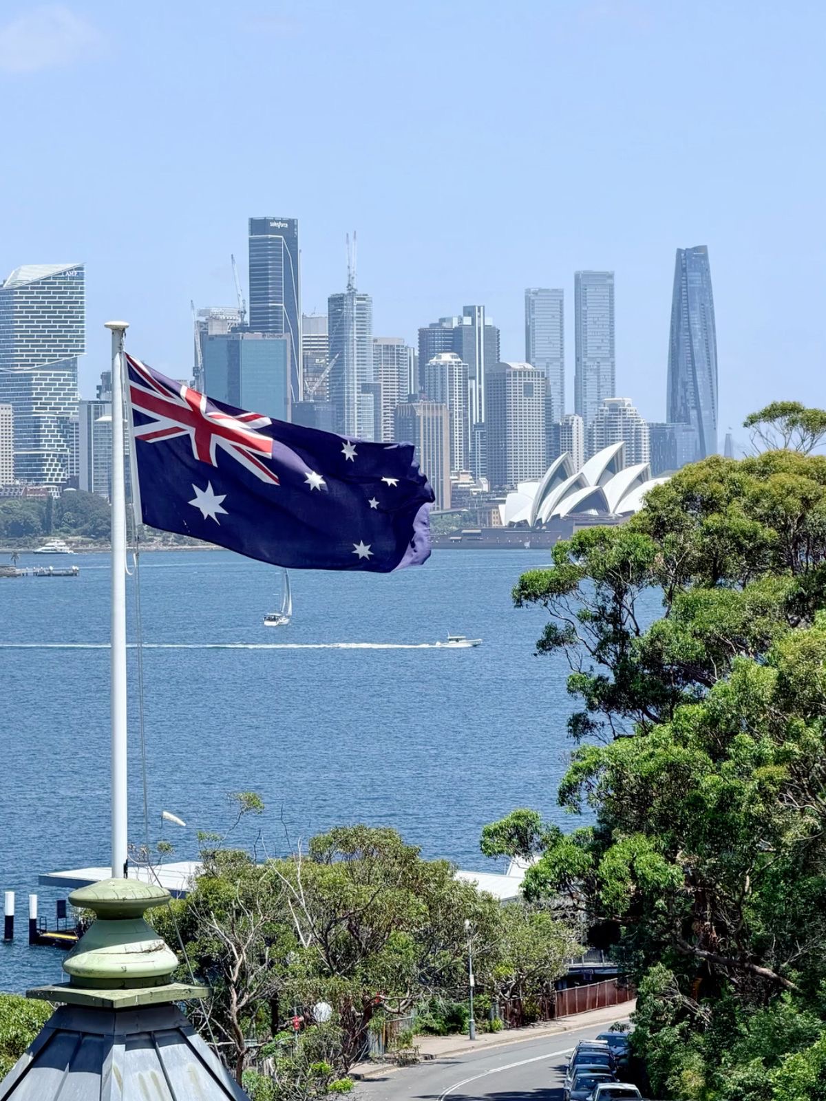 Britain did some bad things in Australia and it shaped the country it is today
