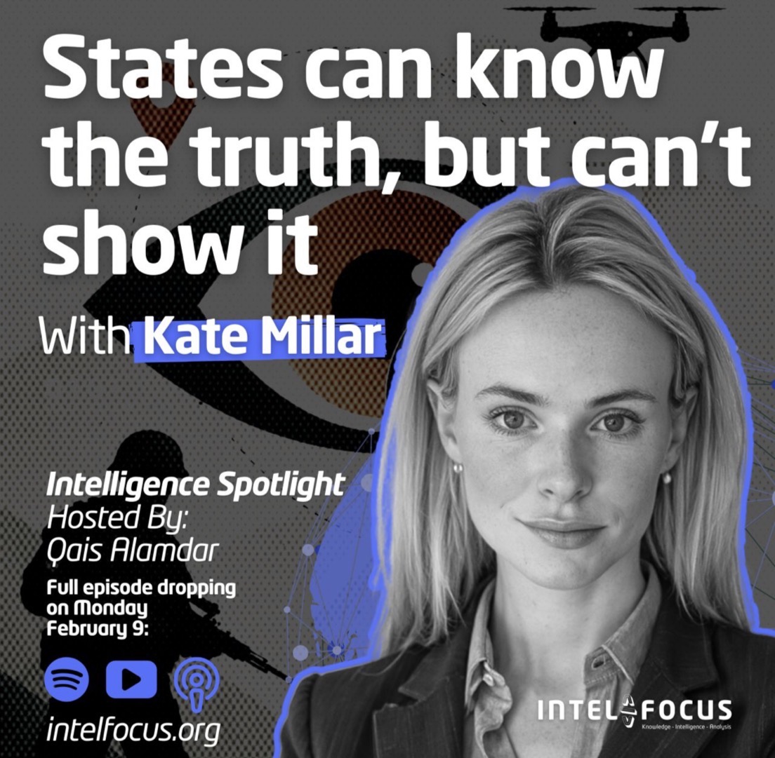 States can know the truth, but can't show it | Kate Millar