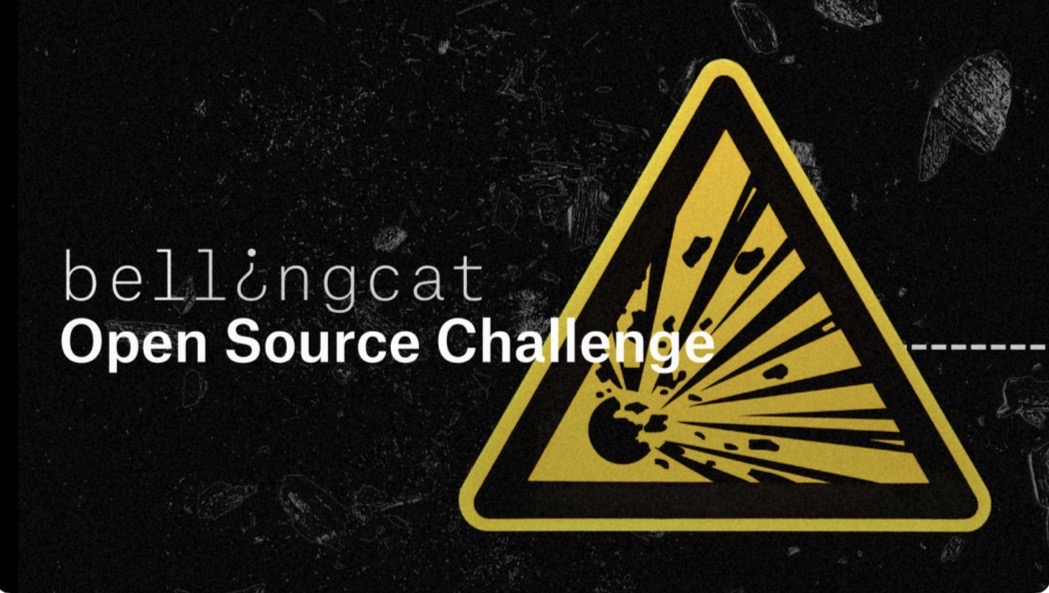 Bellingcat Explosive Ordinance Challenges